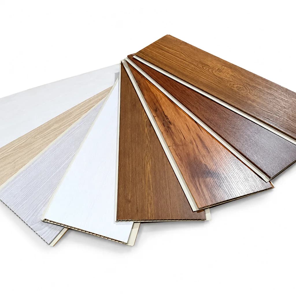 دیوارپوش PVC